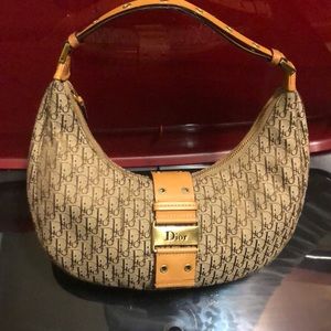 Christian Dior purse